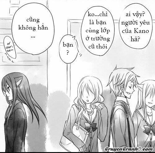 Kagerou Project - Kidokano Doujinshi: Chapter 9