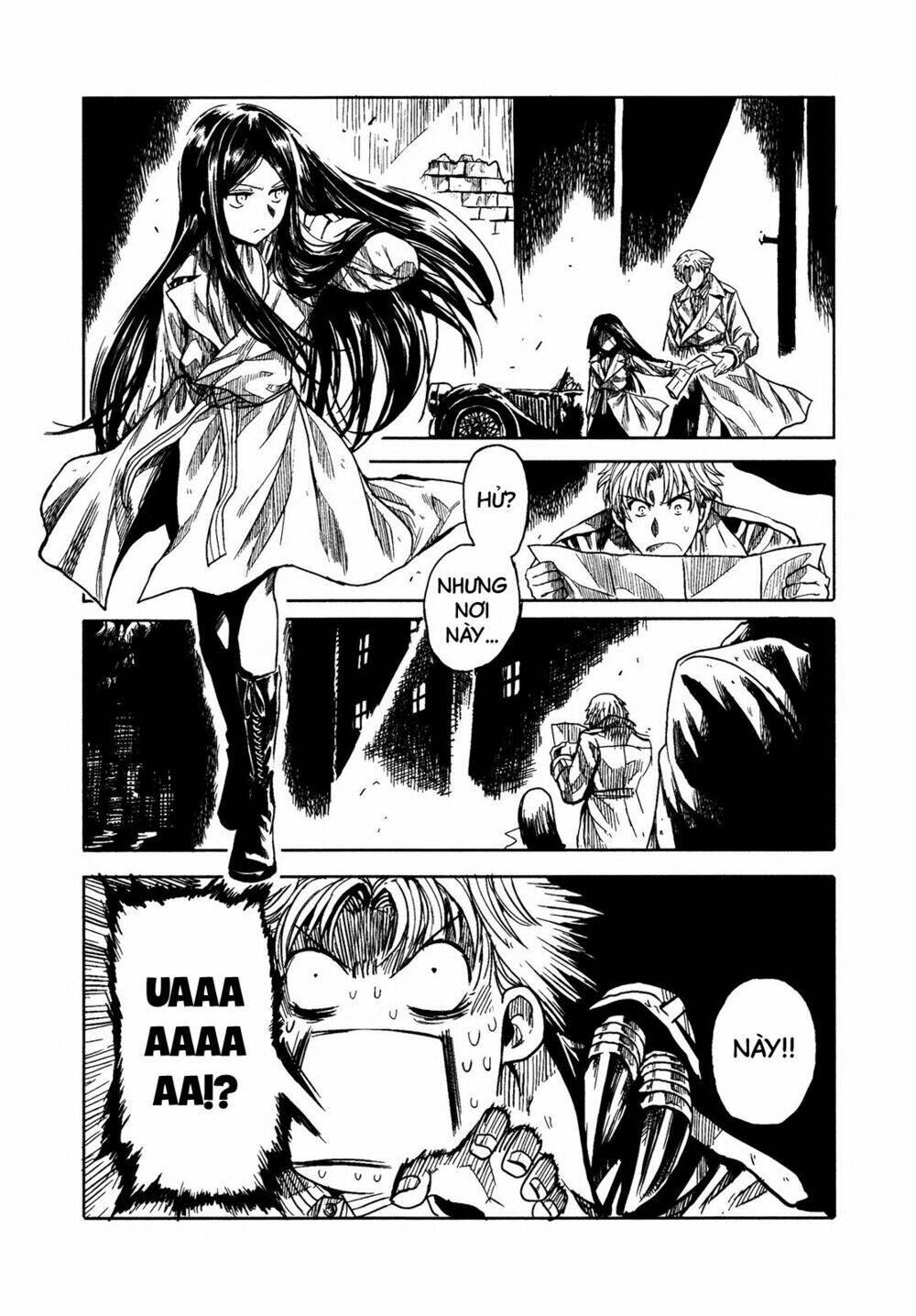 Keyman: Chapter 22
