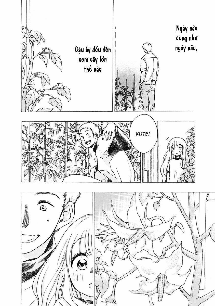 Tình Yêu Thuần Khiết Của Tuổi Trẻ: Chapter 2
