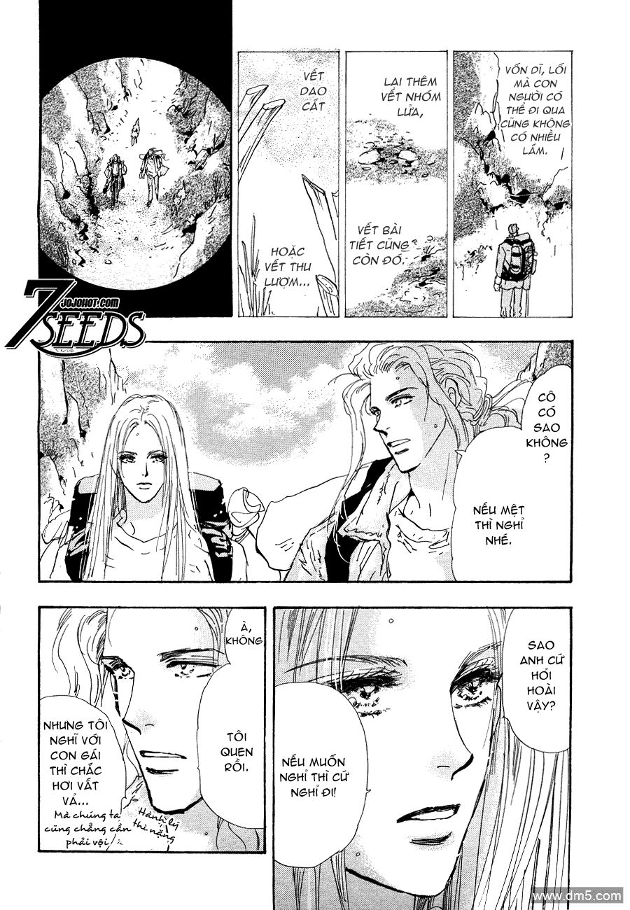 Mầm Sống: Chapter 109