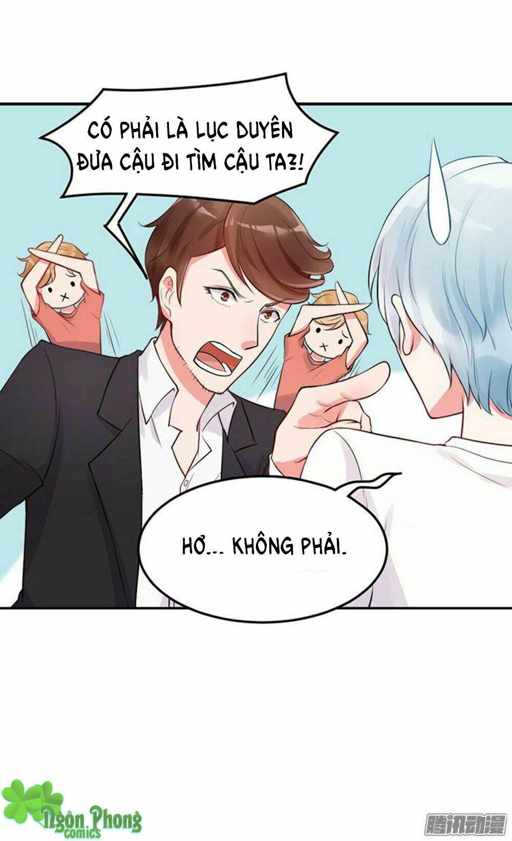 Bà Xã Tôi Là Nam Thần: Chapter 15