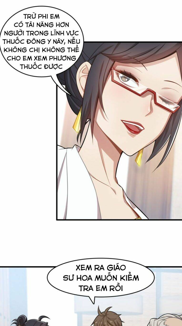Trọng Sinh Tiểu Y Tiên: Chapter 27