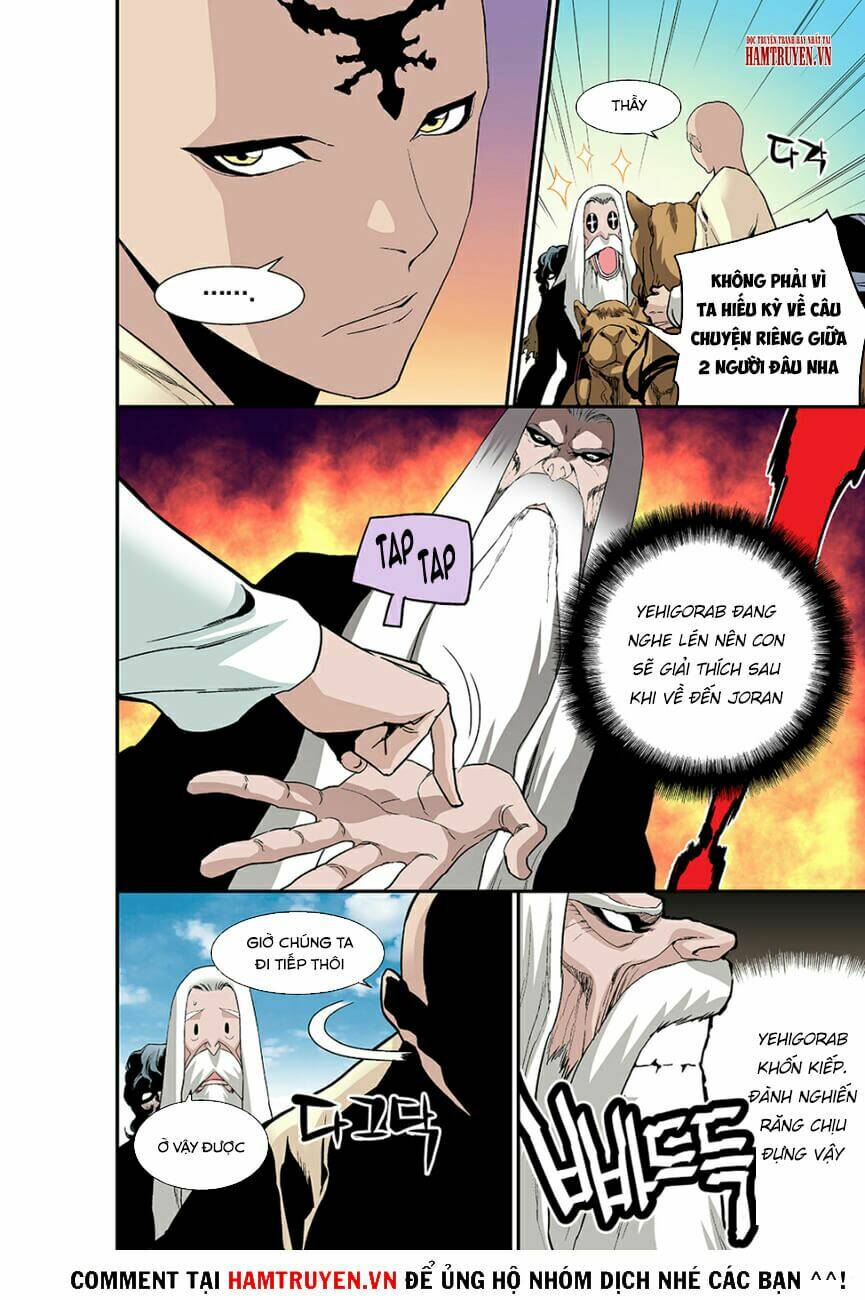 Blind Faith Descent: Chapter 32