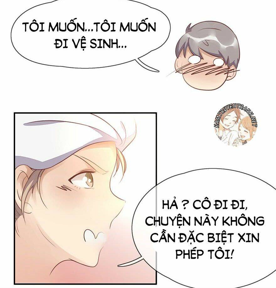Tổng Tài Đại Nhân Tâm Thiếu Nữ: Chapter 3.2