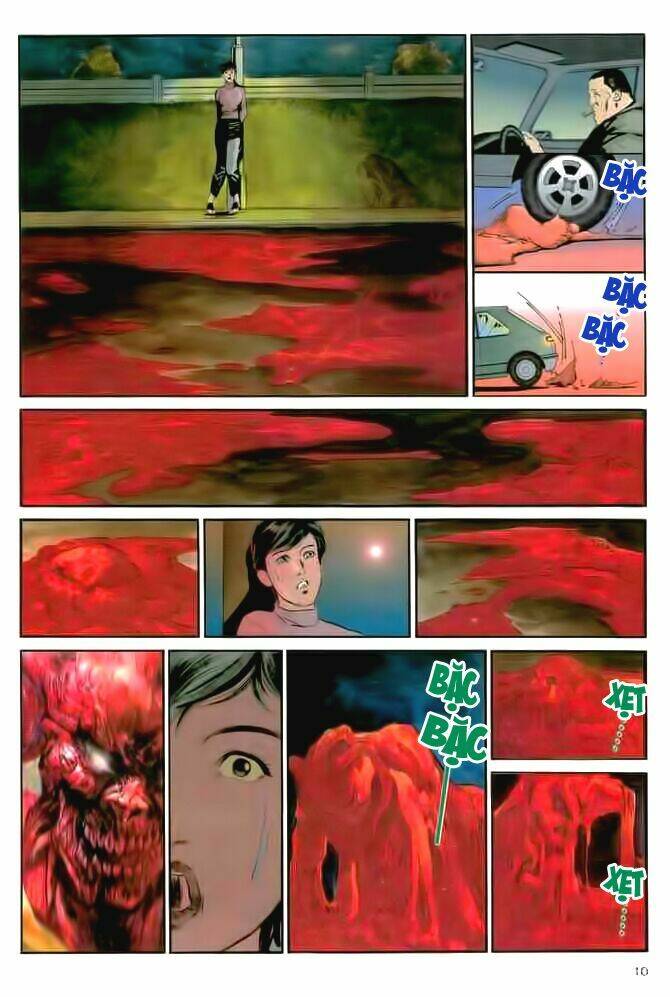 Mãnh Quỷ Quán: Chapter 2