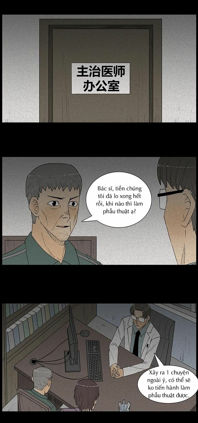 Kinh Dị Đêm Khuya: Chapter 17