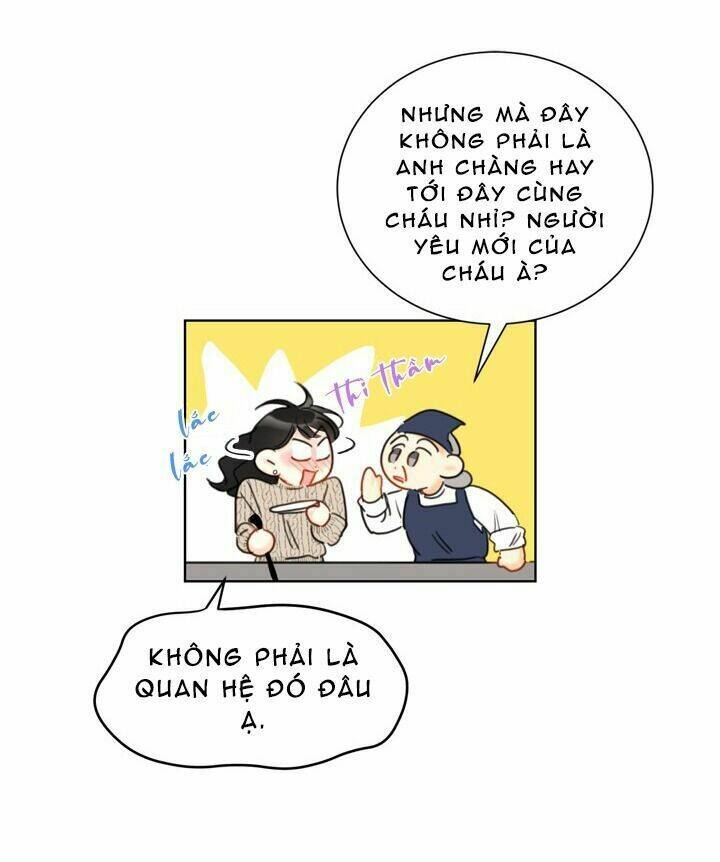 Hẹn Hò Nơi Công Sở: Chapter 34