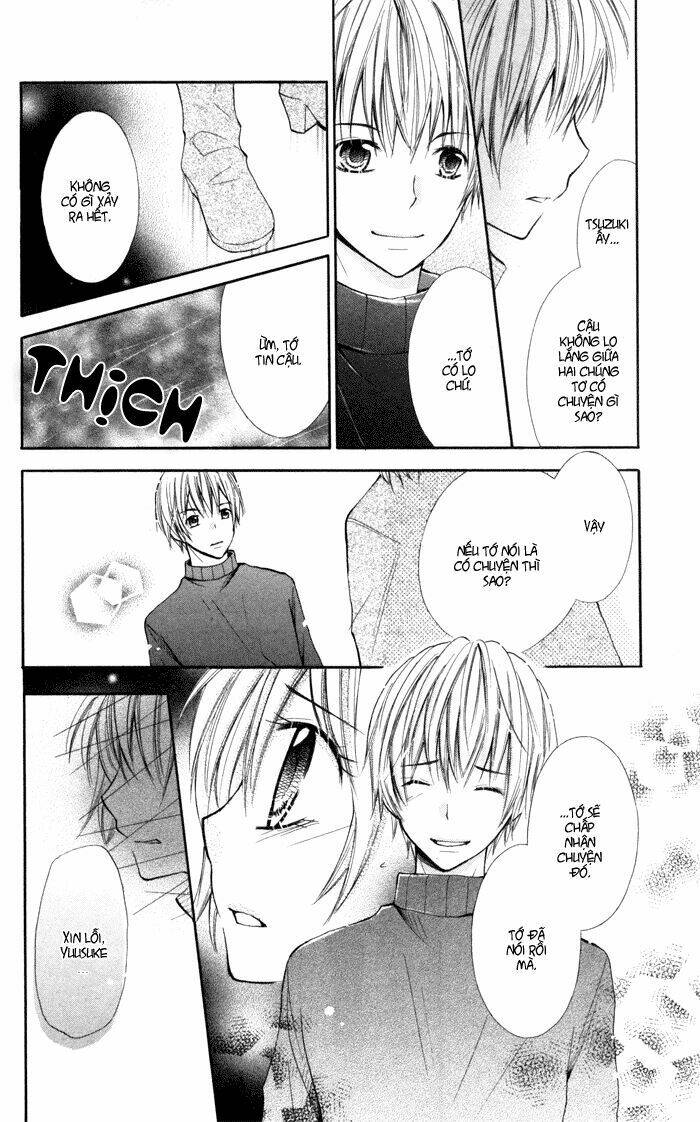 Koi ja Nai no da!: Chapter 7