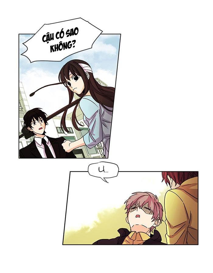 Cô Bạn Gái Kì Lạ Của Tôi: Chapter 12