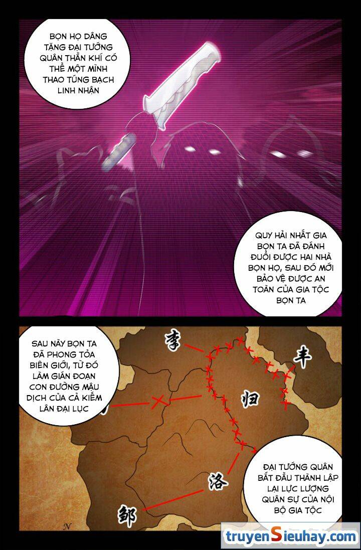 Linh Nhận Truyền Thuyết: Chapter 159