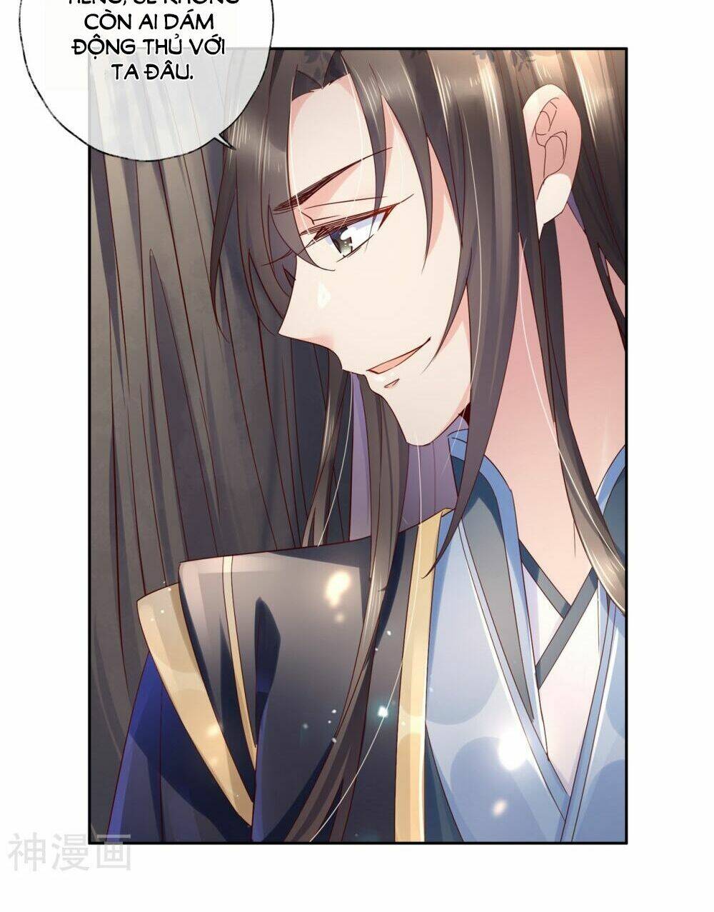 Dòng Máu Ngọt Ngào: Chapter 21