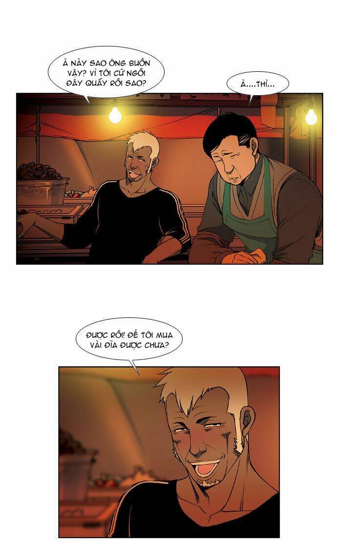 Quán Ăn Sát Thủ: Chapter 9