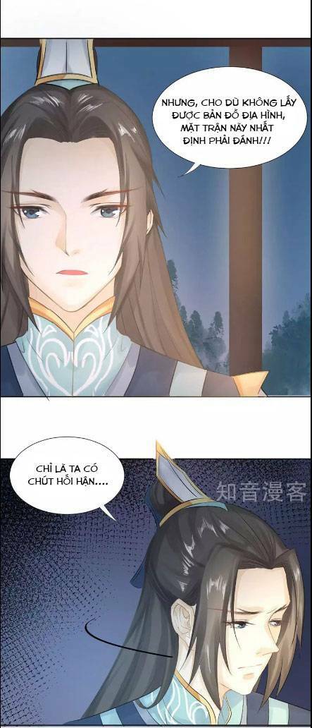 Thiếu Nữ Sấm Sét: Chapter 13