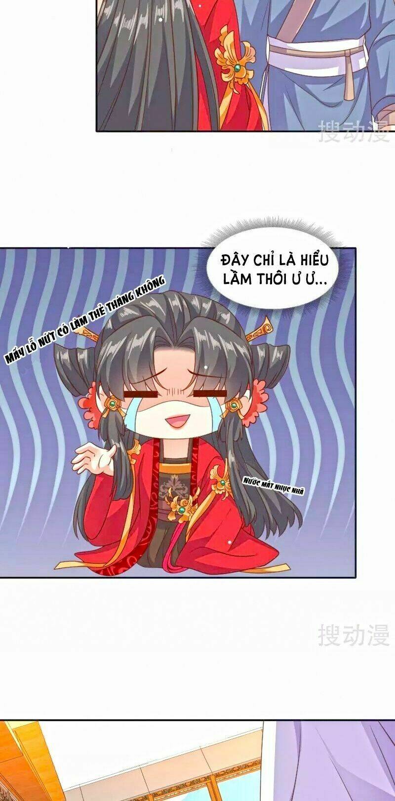 Đích Nữ Kiều Phi: Chapter 43