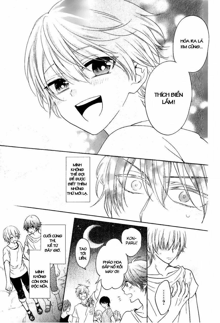 Kenka Banchou Otome - Koi No Battle Royal: Chapter 7