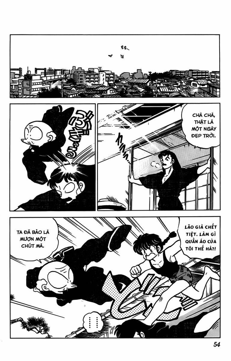 Suối Lời Nguyền: Chapter 106