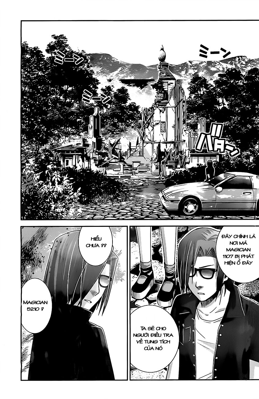 Gokukoku No Brynhildr: Chapter 30