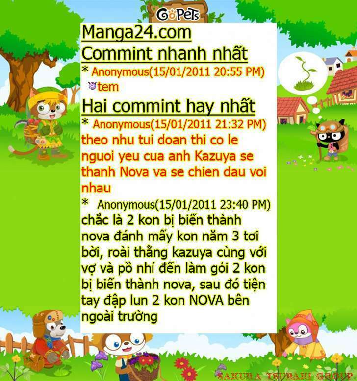 Freezing: Chapter 30