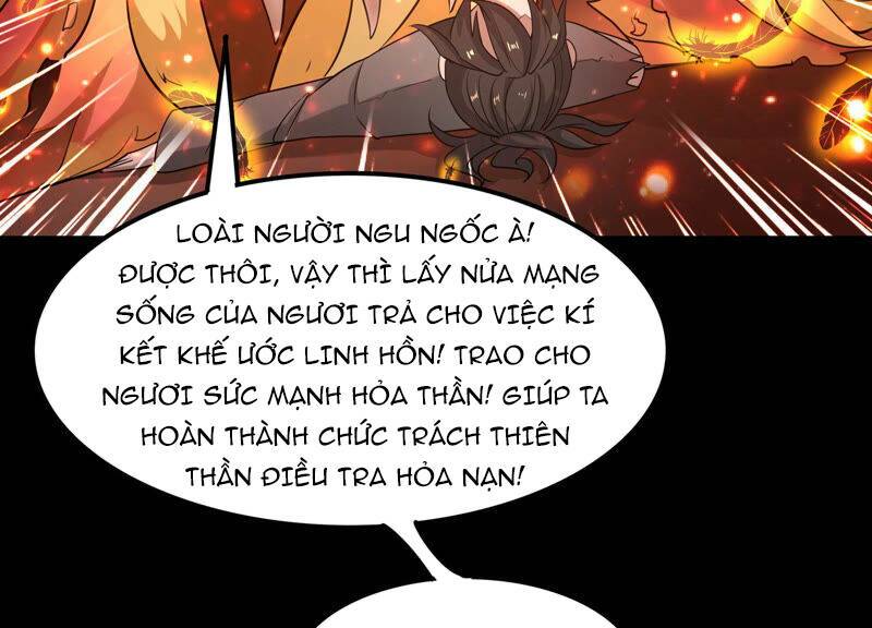 Yêu Linh Cứu Hỏa: Chapter 1