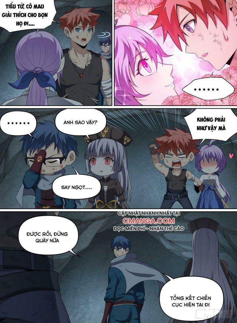 Võ Lực Chí Mạng: Chapter 80