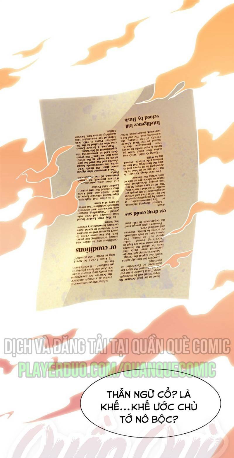 Nhặt Ma Vương Về Làm Nữ Hầu: Chapter 1