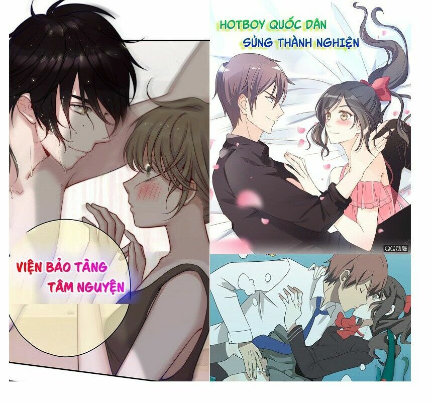 Tình Yêu Khiến Tôi Phát Điên: Chapter 6