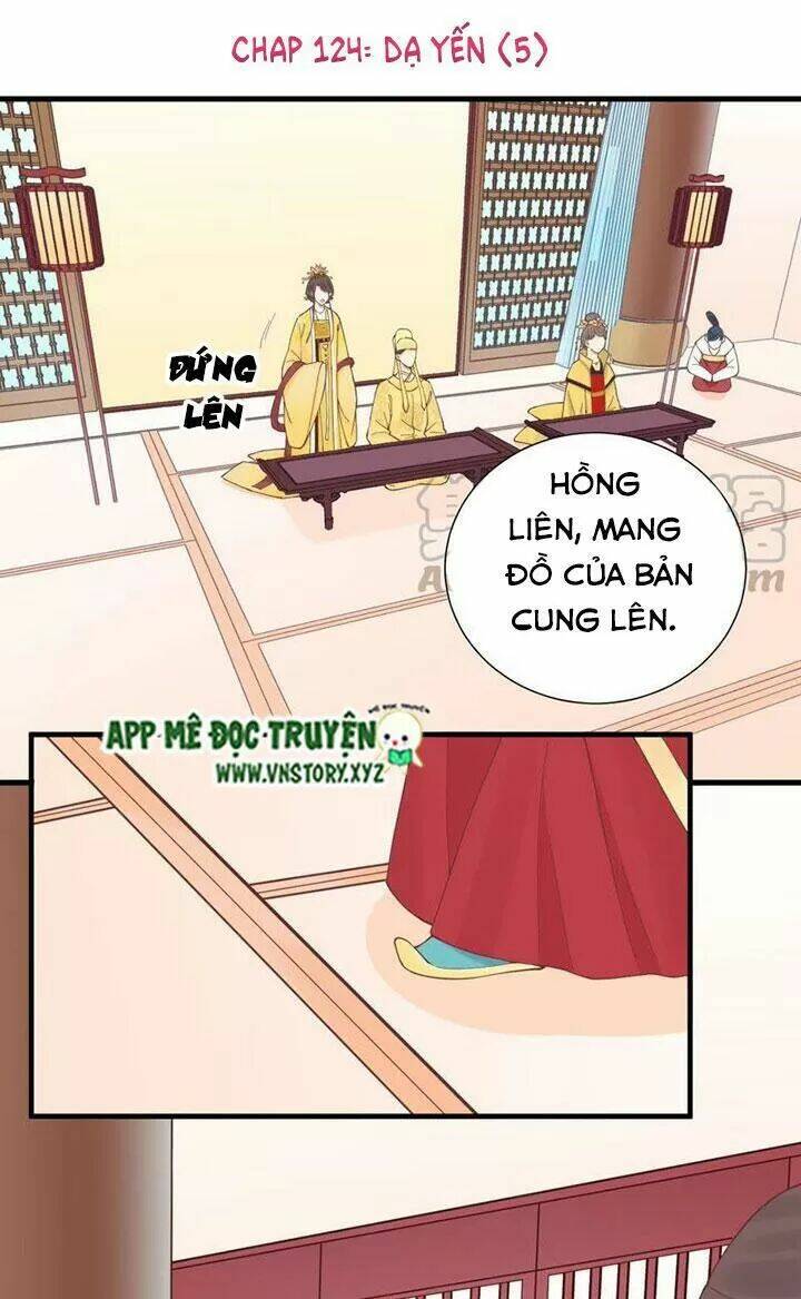 Hoàng Hậu Bận Lắm: Chapter 124