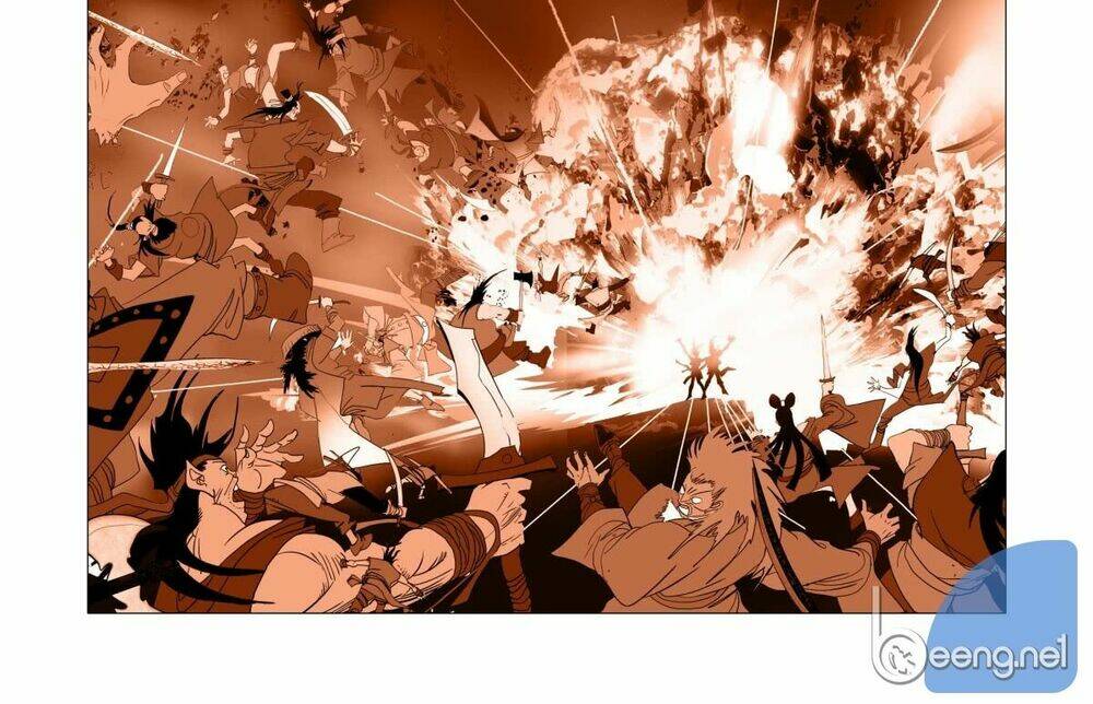 Nhật Tà Nguyệt Ma: Chapter 1