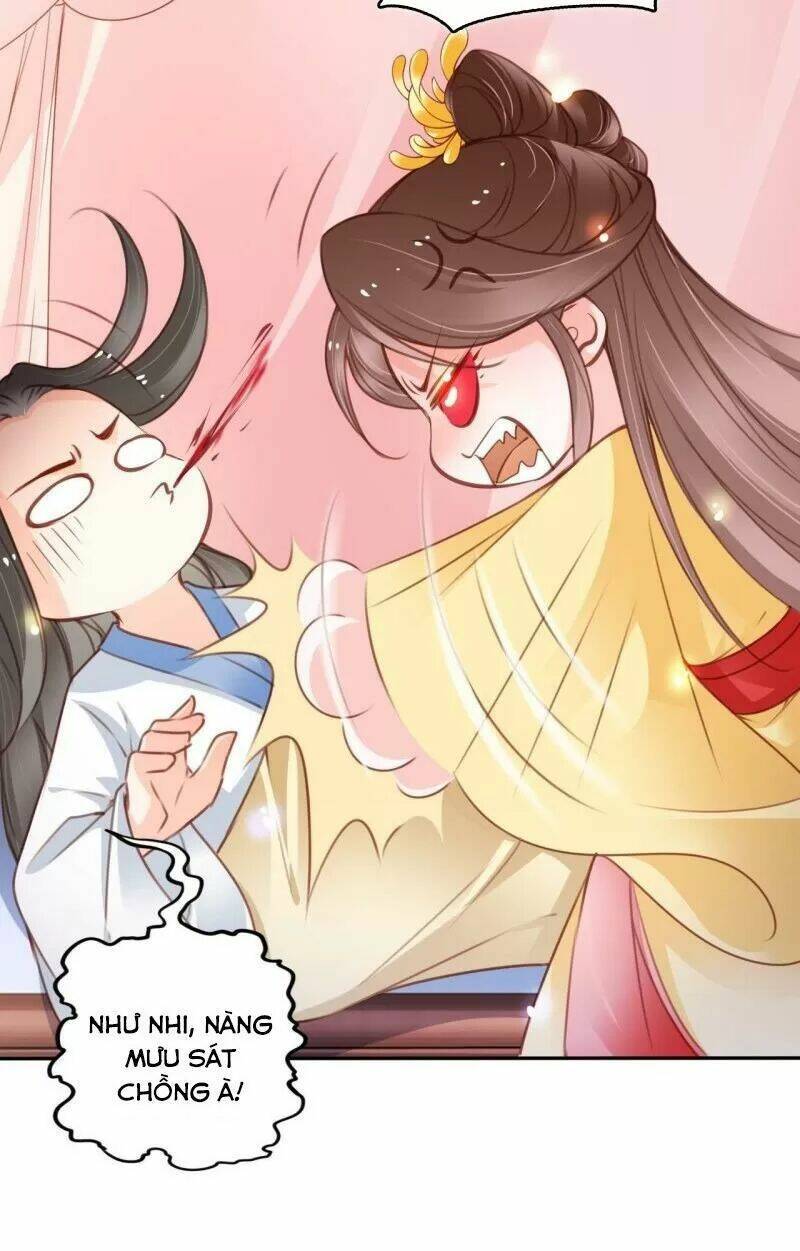 Nàng Trở Thành Bạch Nguyệt Quang Của Vương Gia Bệnh Kiều: Chapter 115