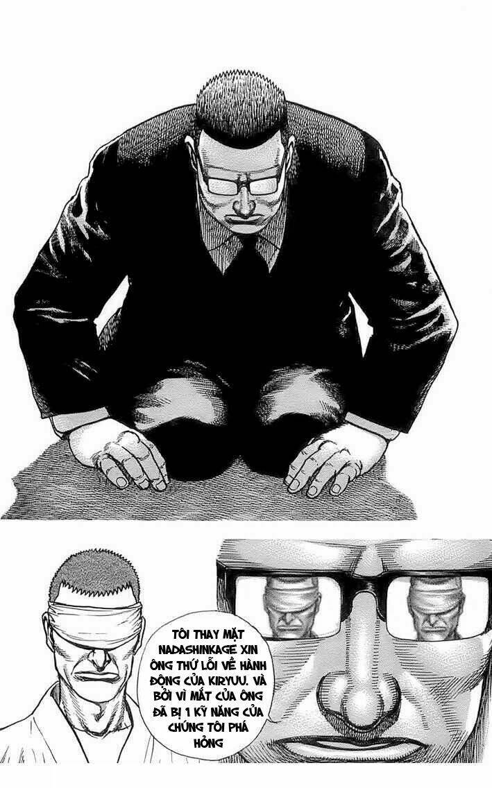 Tough - Miyazawa Kiichi: Chapter 67