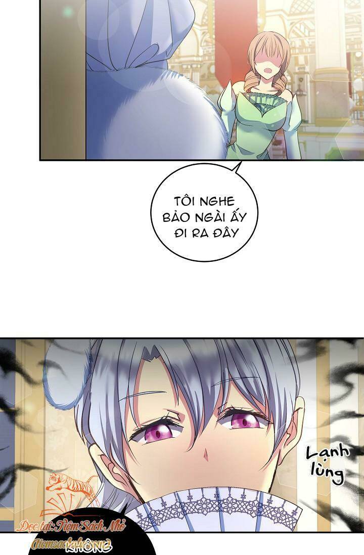 Bút Danh Bí Mật Của Nữ Công Tước: Chapter 5