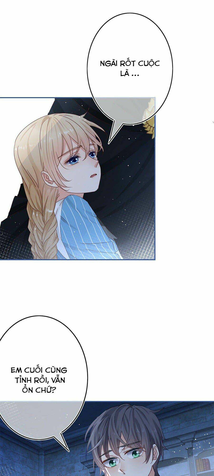 Nữ Hoàng Đầu Tiên Của Đế Quốc: Chapter 46