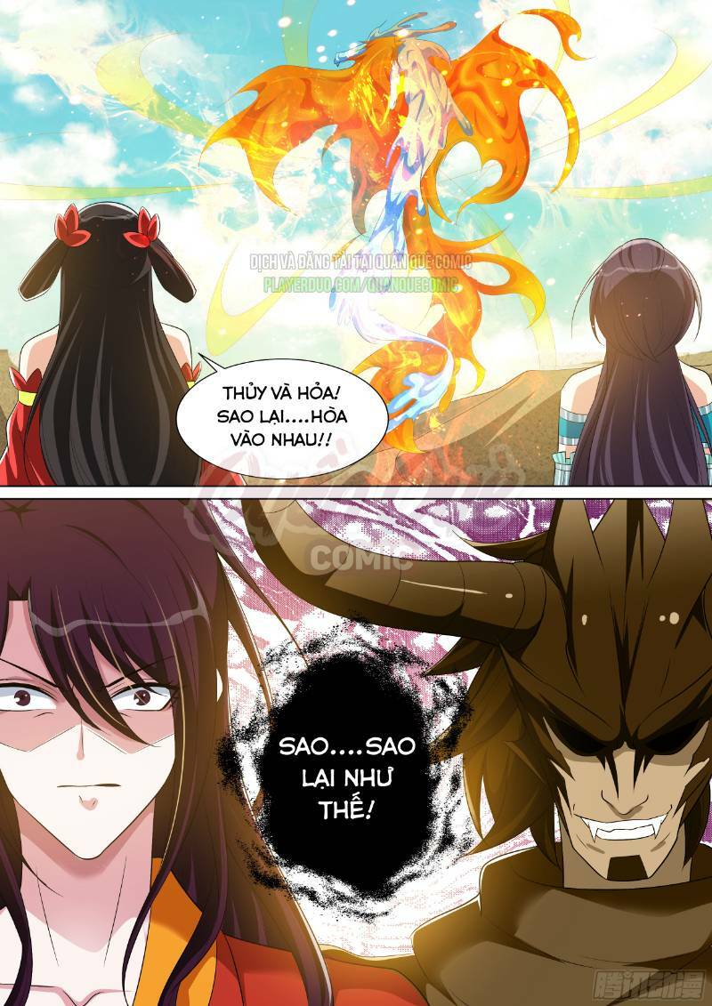 Long Vương Giác Tỉnh: Chapter 86