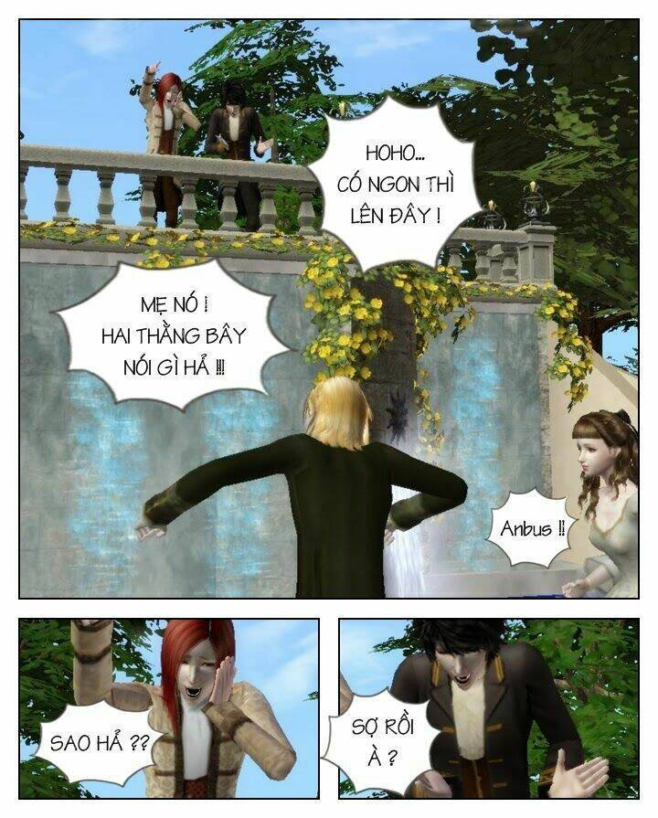 Truyện Sims - Earl Story: Chapter 6