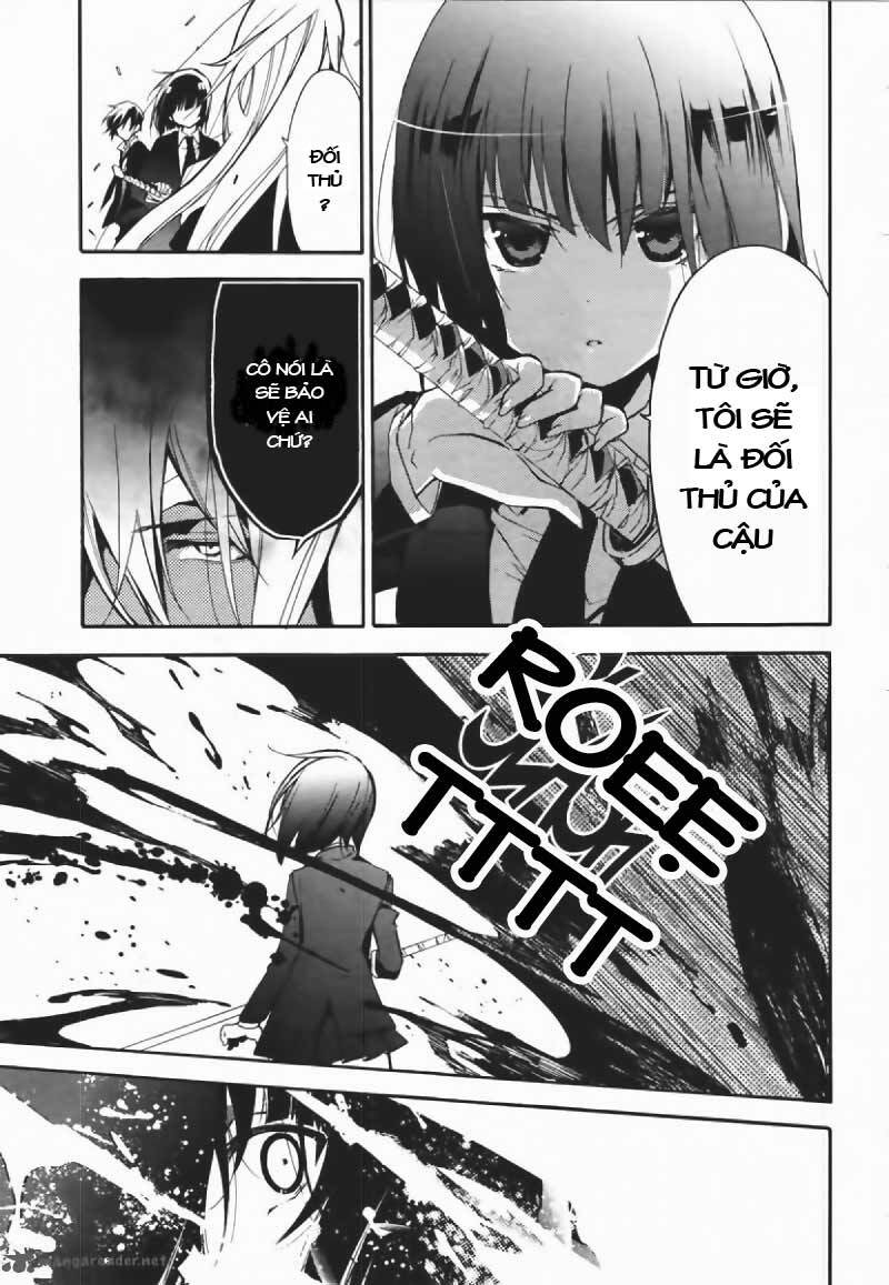 Blood Parade: Chapter 10