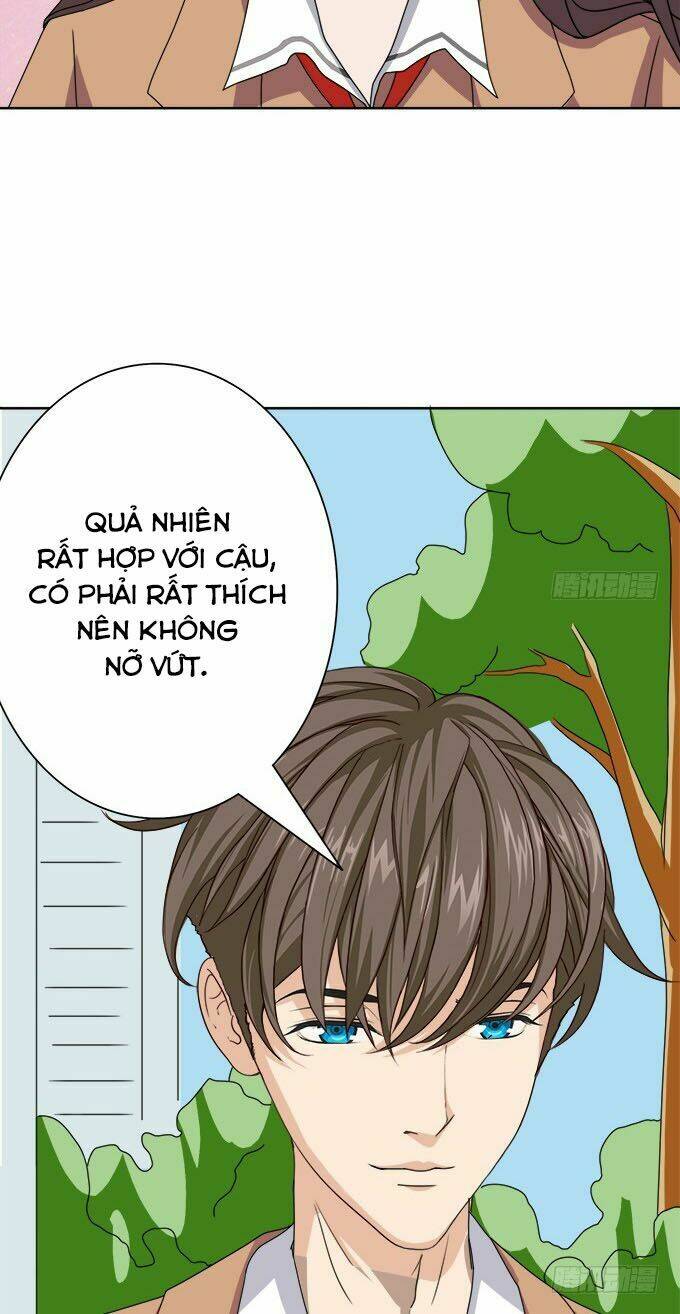 Tình Yêu Ba Tuyến: Chapter 14