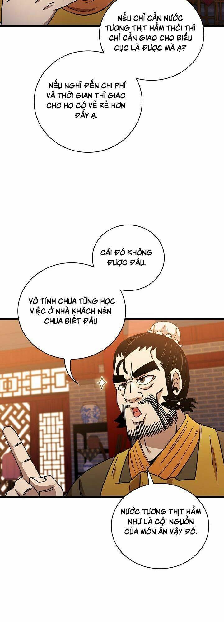 Thân Thủ Đệ Nhất Kiếm: Chapter 34