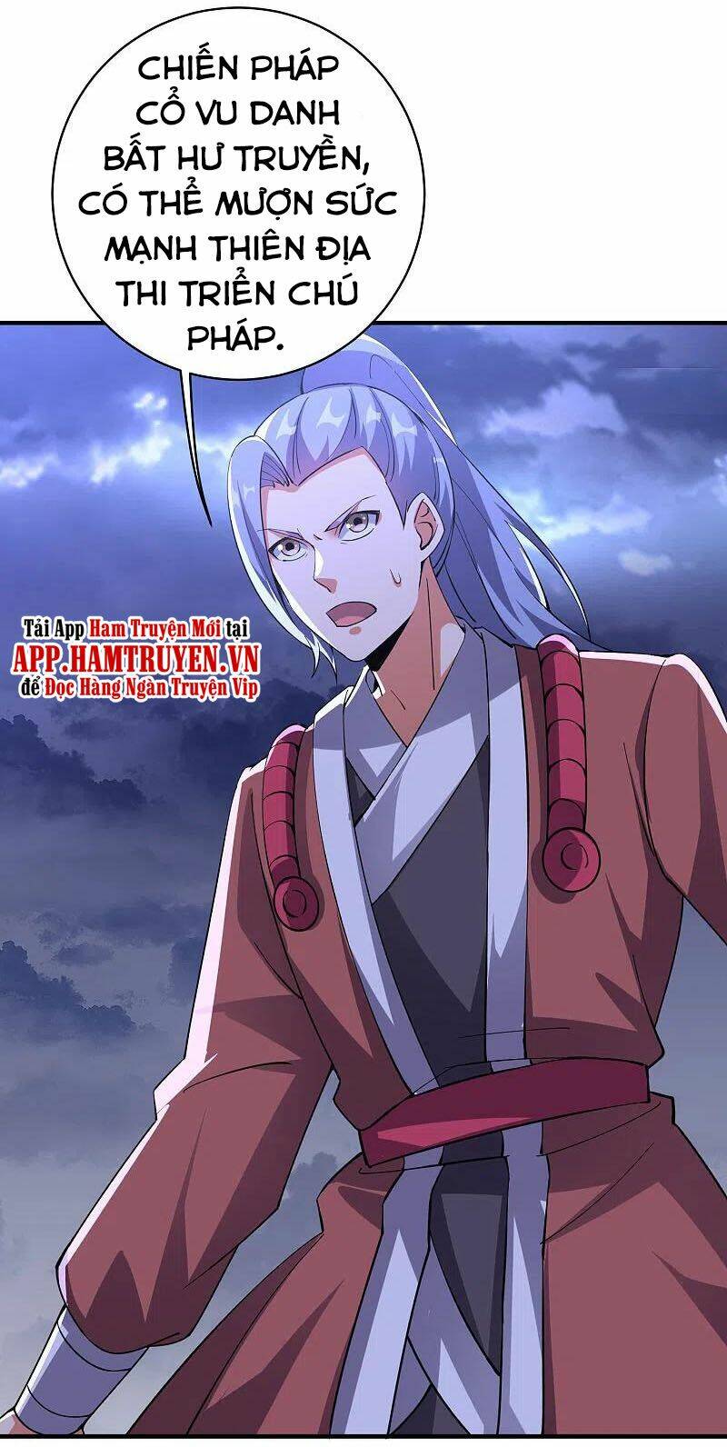 Phục Thiên Thánh Chủ: Chapter 158