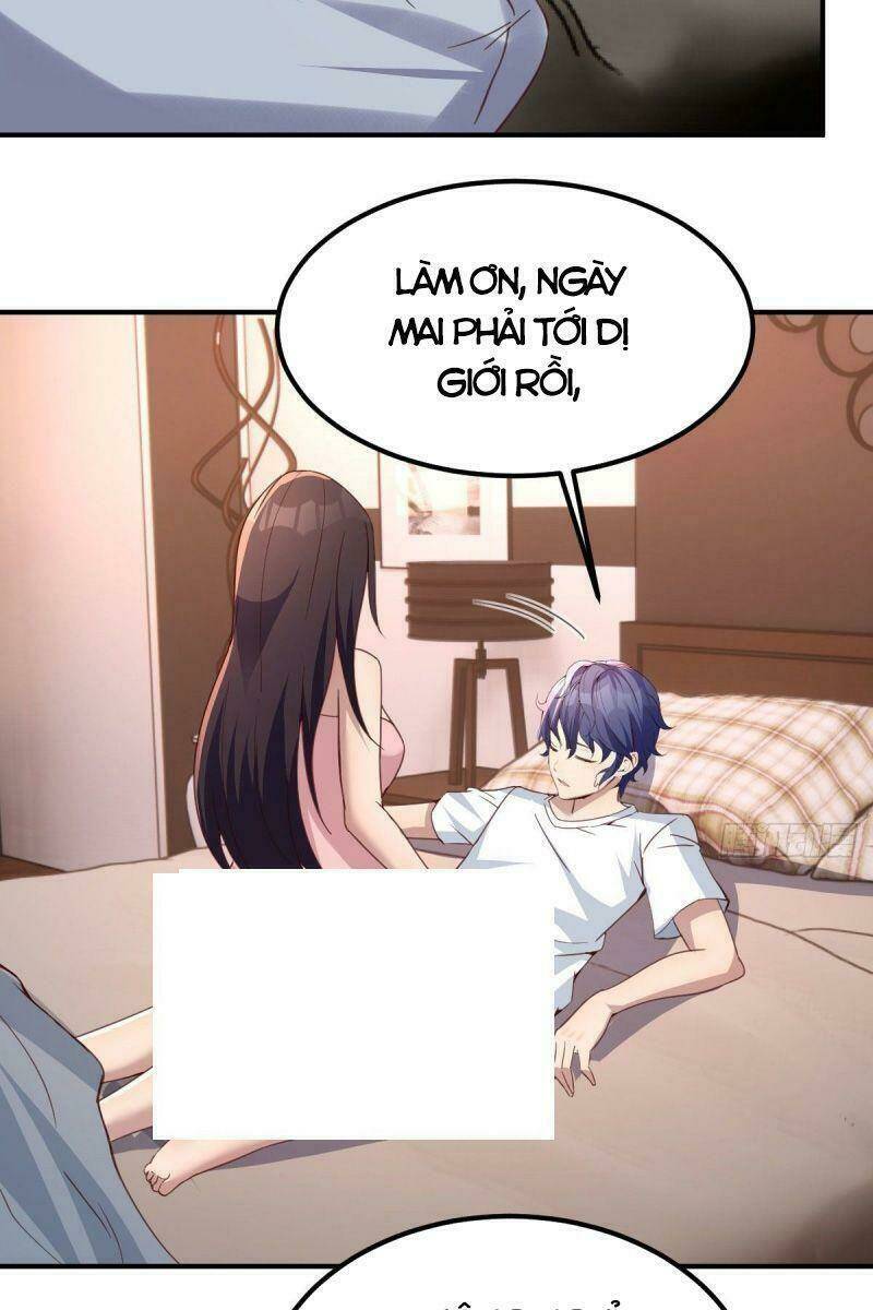 Thiên Tứ Thức Tỉnh: Chapter 48