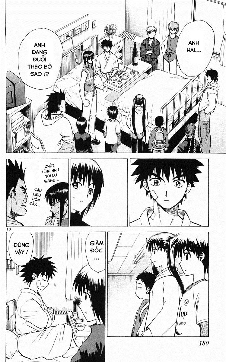 Kowashiya Gamon: Chapter 58