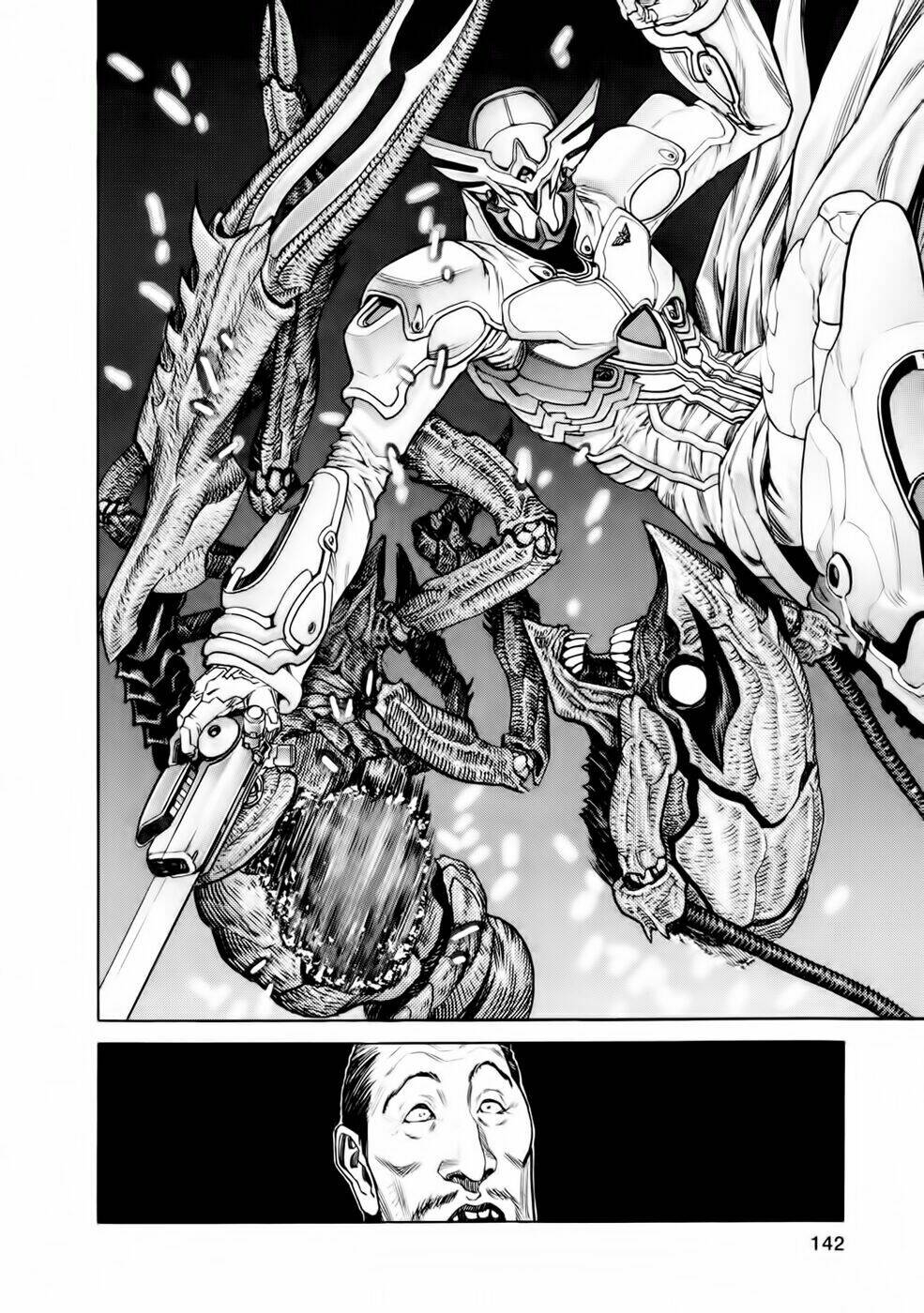 Zetman: Chapter 101