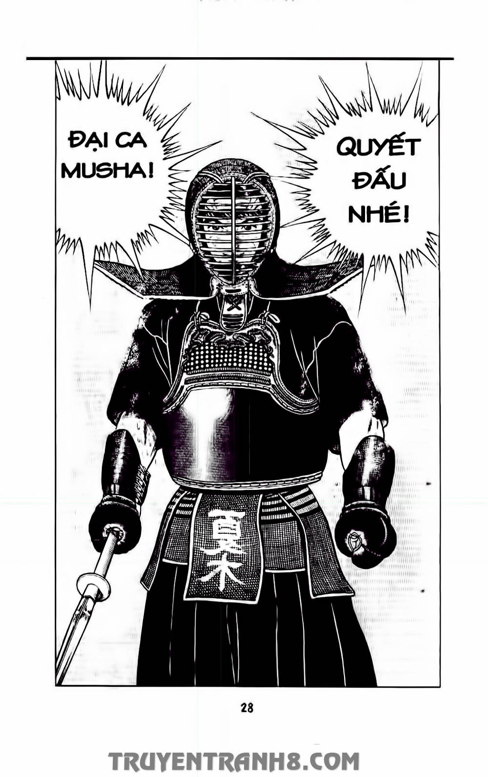 Musashi: Chapter 116