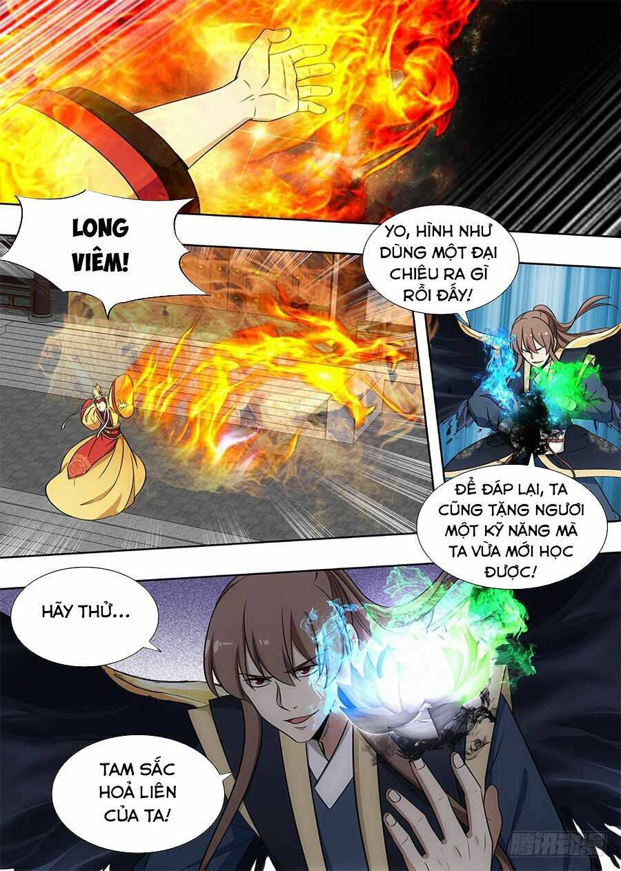 Tối Cường Phản Sáo Lộ Hệ Thống: Chapter 94