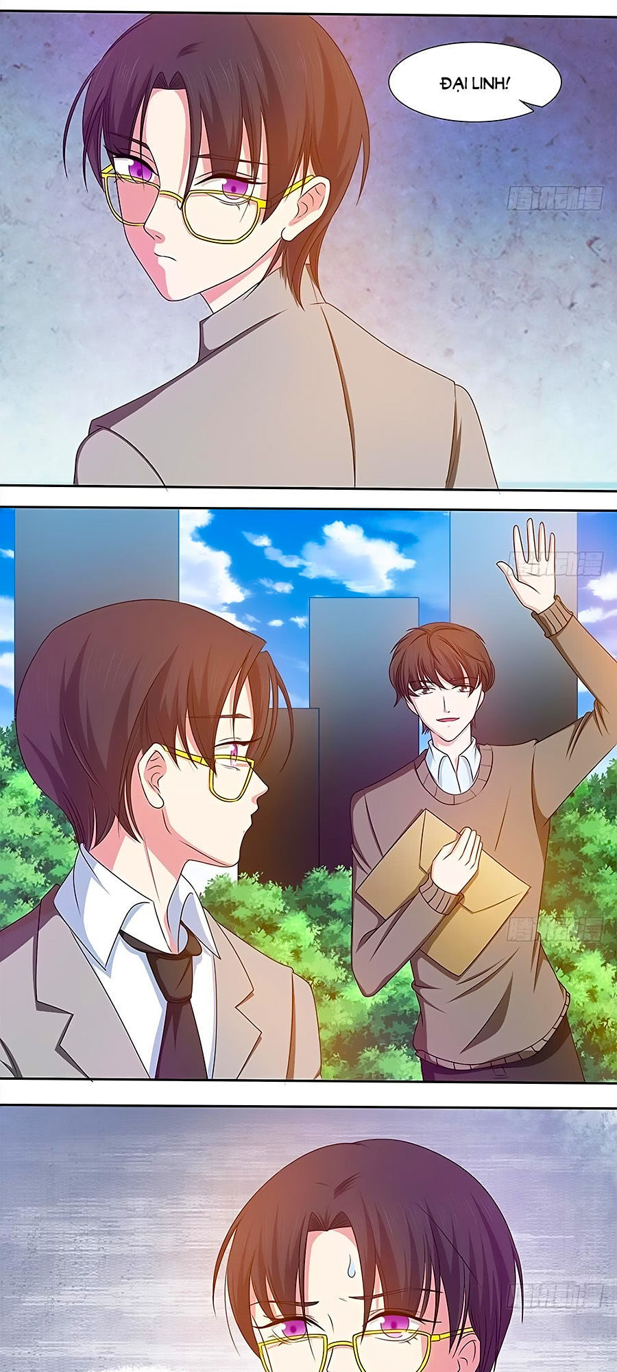 Cô Sát Thủ Ơi, Yêu Nhau Nhé: Chapter 21