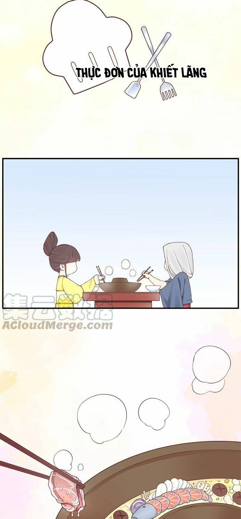 Hoàng Hậu Bận Lắm: Chapter 155.5