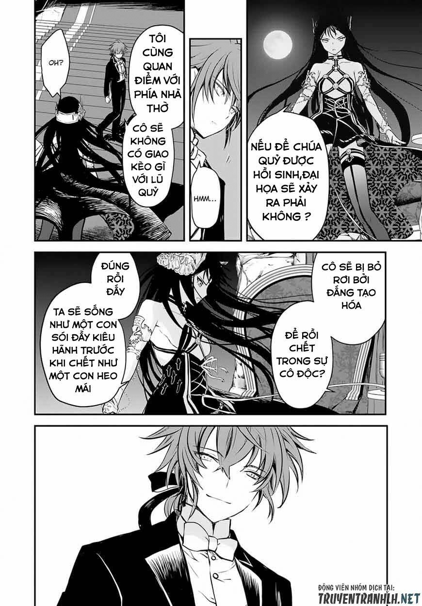 Isekai Goumon Hime: Chapter 8