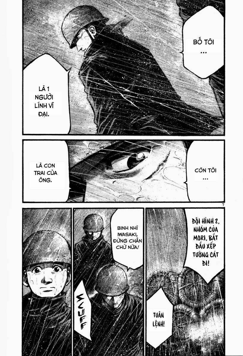 Rainbow: Chapter 106