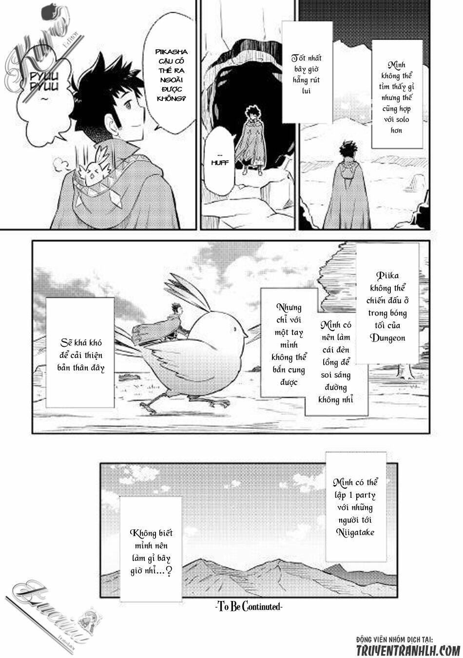 Toaru Ossan No Vrmmo Katsudouki: Chapter 38