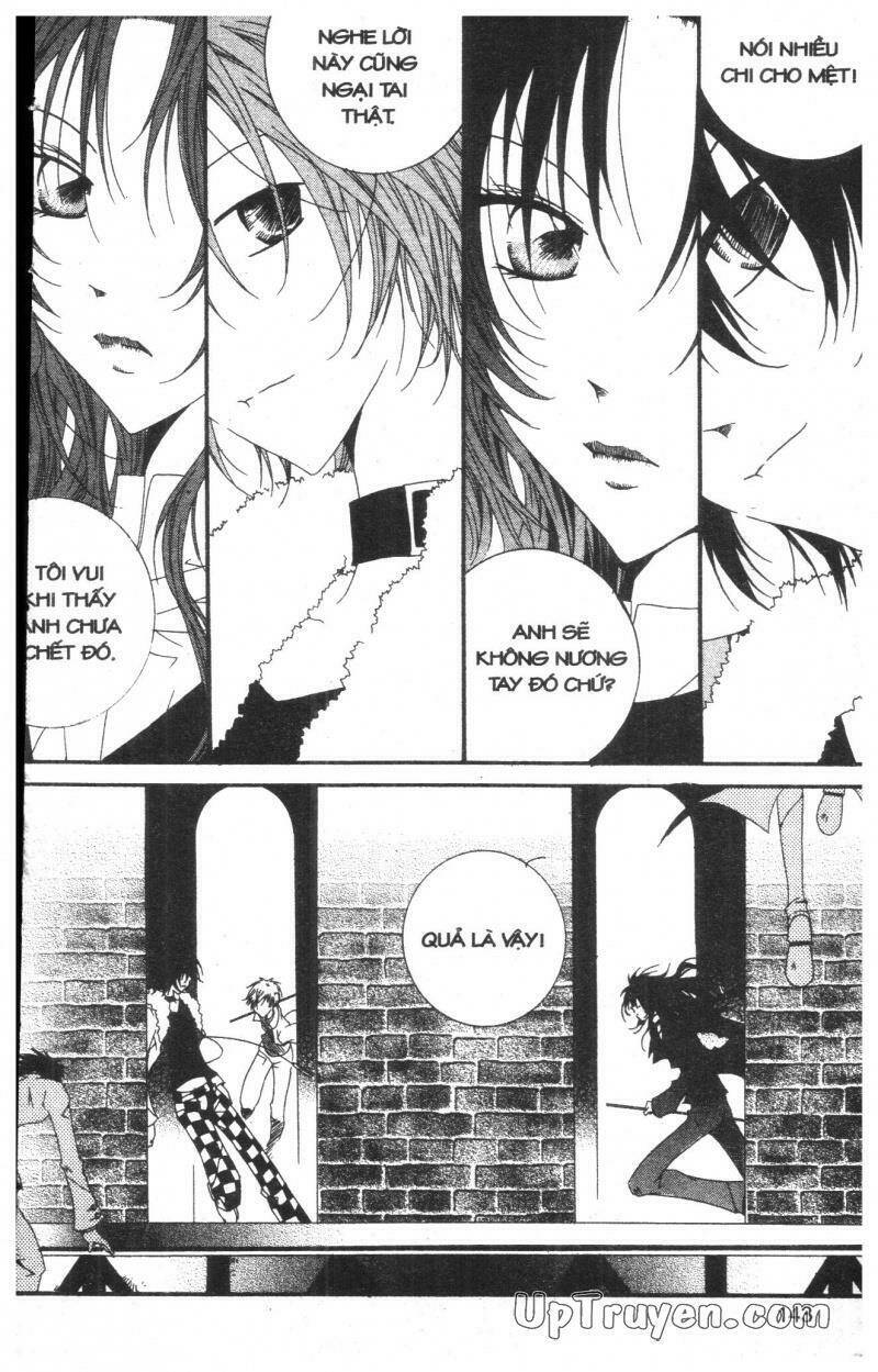 Nước Mắt Nàng Tiên Cá: Chapter 7