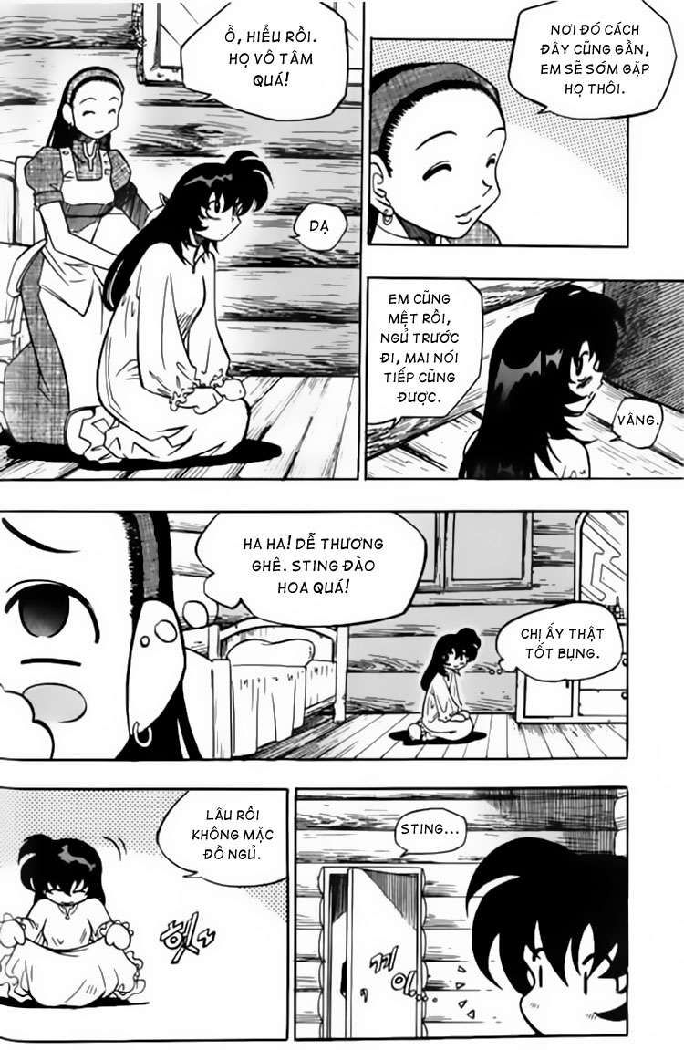 Tay Súng Miền Tây: Chapter 72